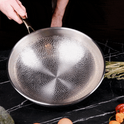 SPRING SALE EXCLUSIVE | Taima® Pure Titanium Classic Pan Pro