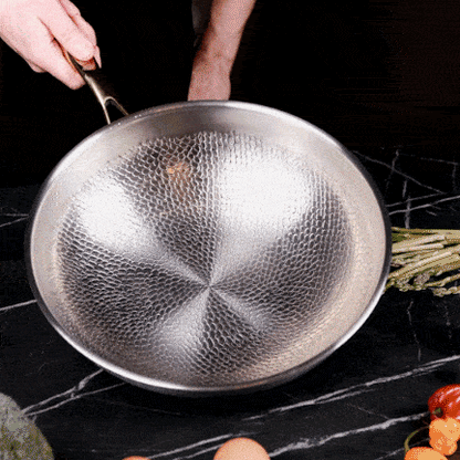 SPRING SALE EXCLUSIVE | Taima® Pure Titanium Classic Pan Pro