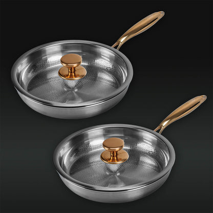 Taima Titanium Pan Duo
