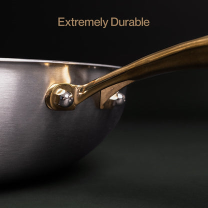 SPRING SALE EXCLUSIVE | Taima® Pure Titanium Classic Pan Pro