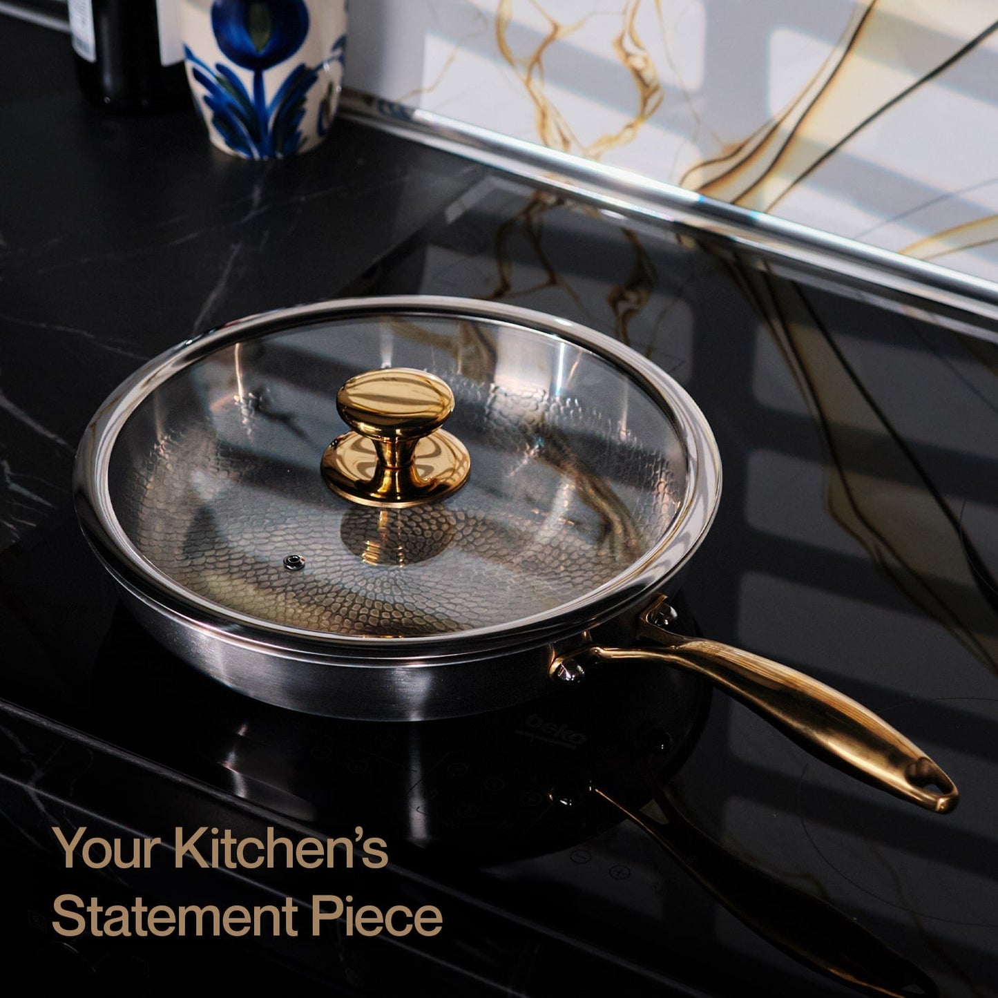 Taima Titanium Pan
