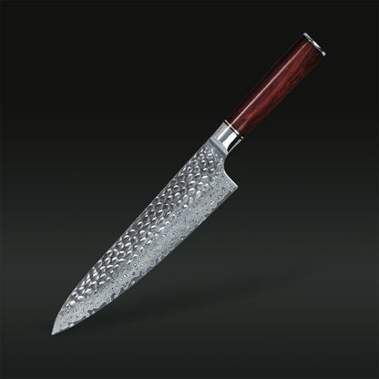 Taima® Raijin Damascus Chef's Knife 8.5″