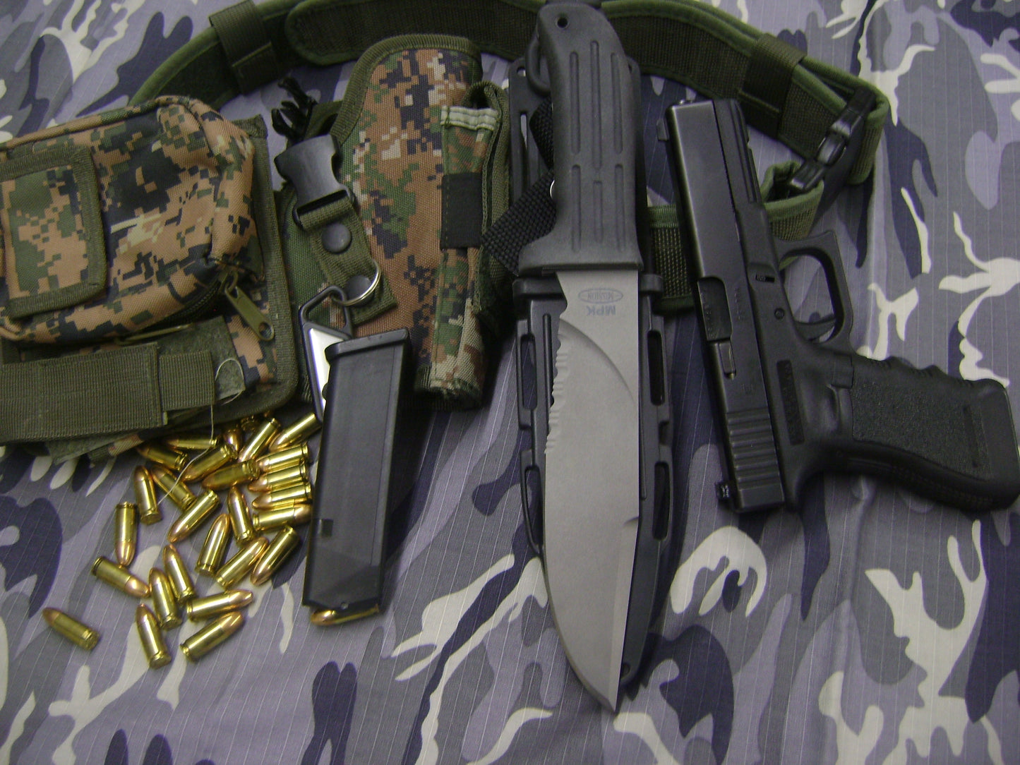 MPK-12 TI