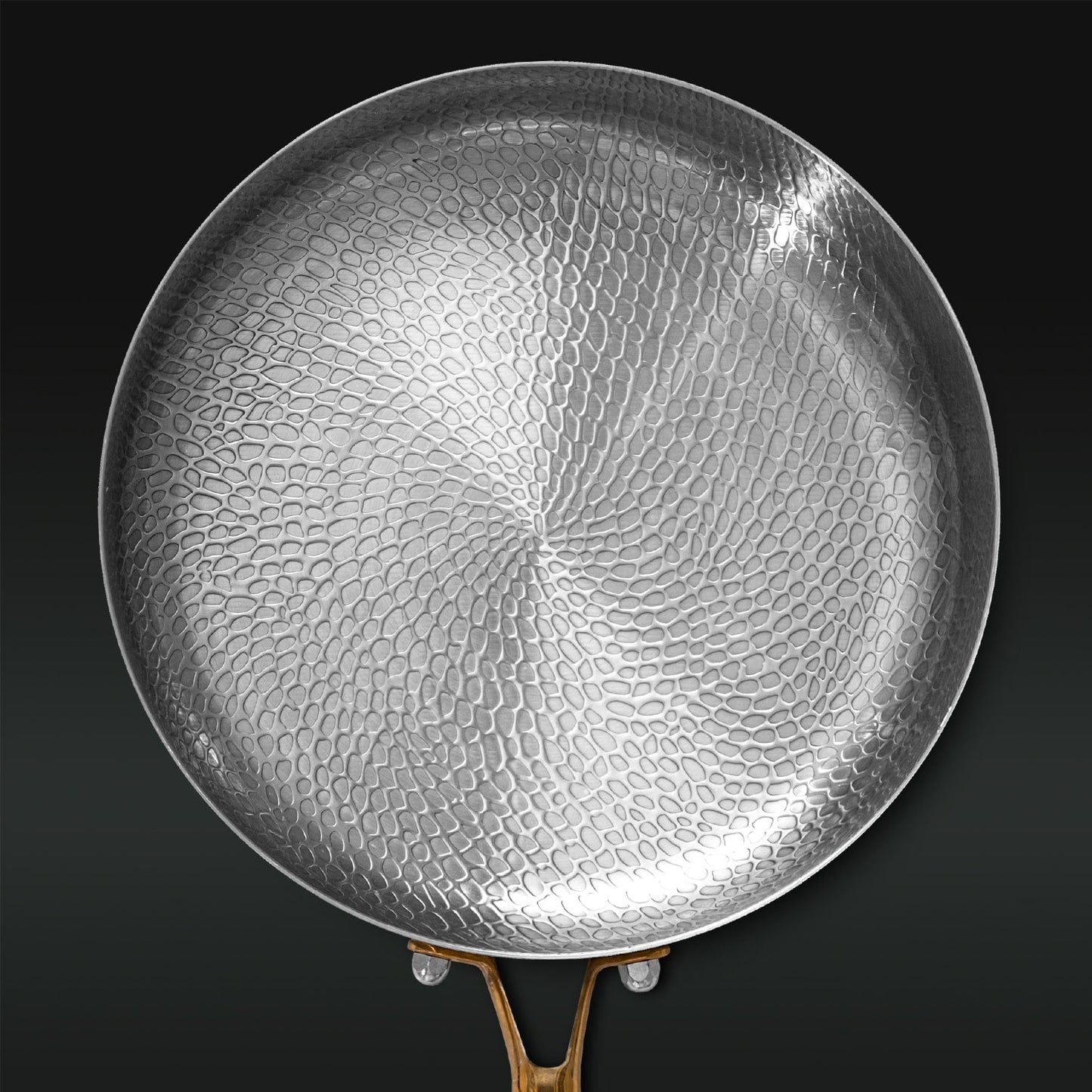 Pure Titanium Deep Pan Pro