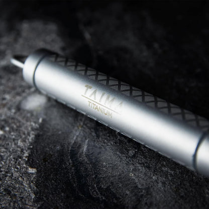 Taima® 100% Pure Titanium Spatula / Utensils.