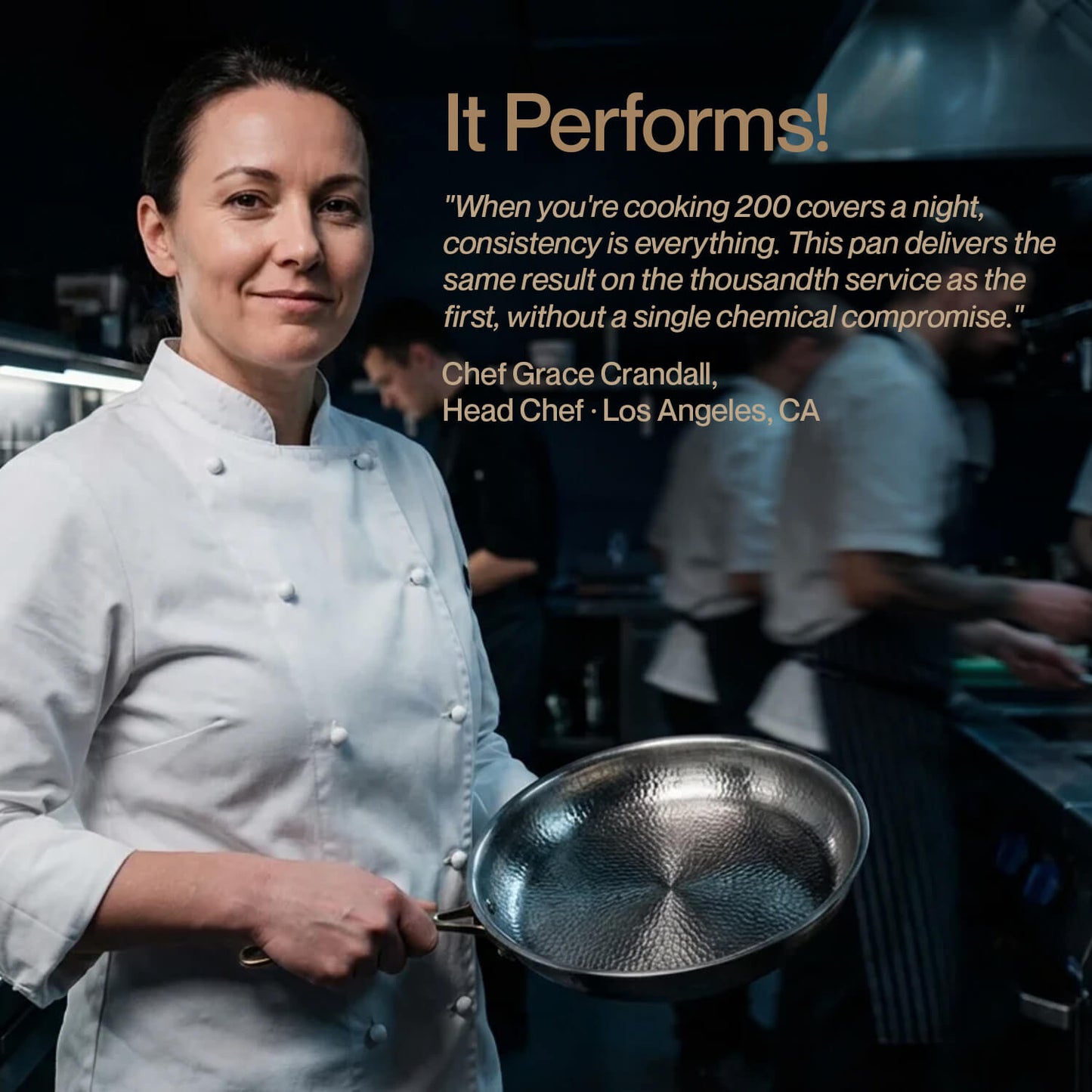 Taima® Titanium Pan