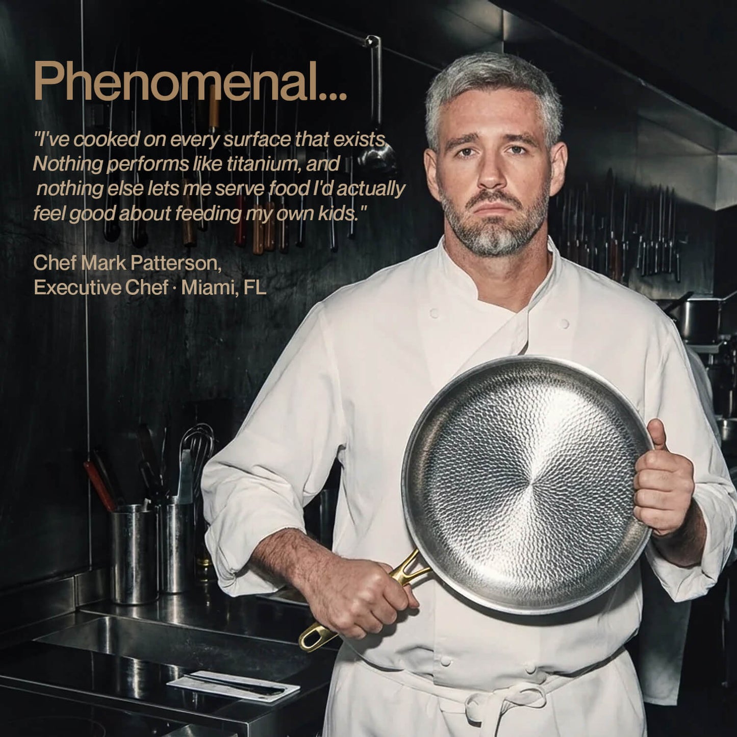 Taima® Titanium Nutri Pan Pro 2.0