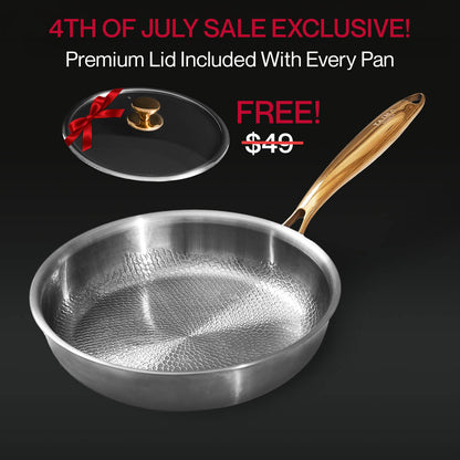 Taima® Titanium Pan - COC - 3 VSL - 149