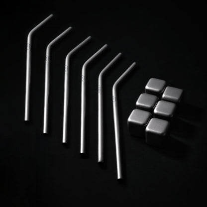 Taima® Pure Titanium Ice Cubes