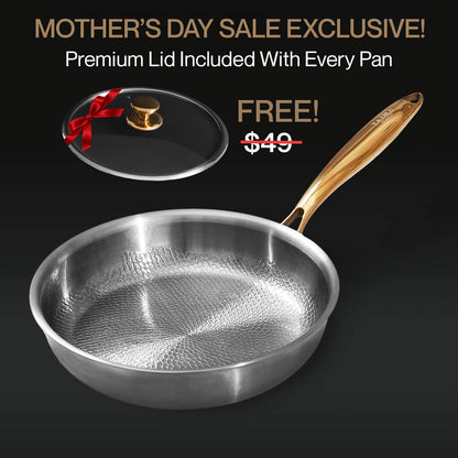 Taima Titanium Pan