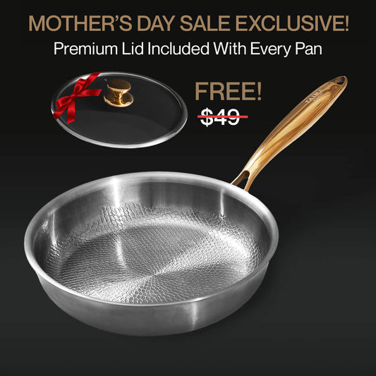 Taima® Titanium Pan