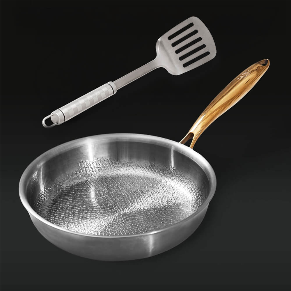 Taima Titanium Pan | Affiliate Special Offer