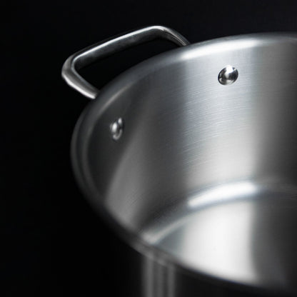 SPRING SALE EXCLUSIVE | Complete Classic Titanium Cookware Set (20 Piece)