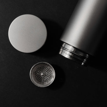 Taima® 100% Pure Titanium Water Bottle - Drink Clean, Live Better.