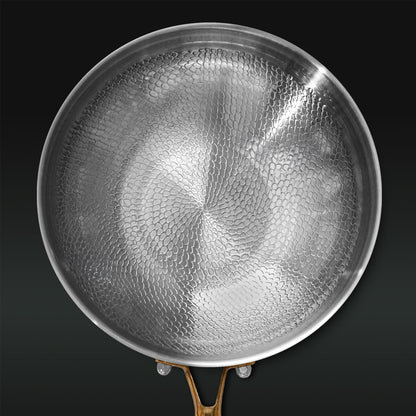 TAIMA Pure Titanium Wok Pan Pro