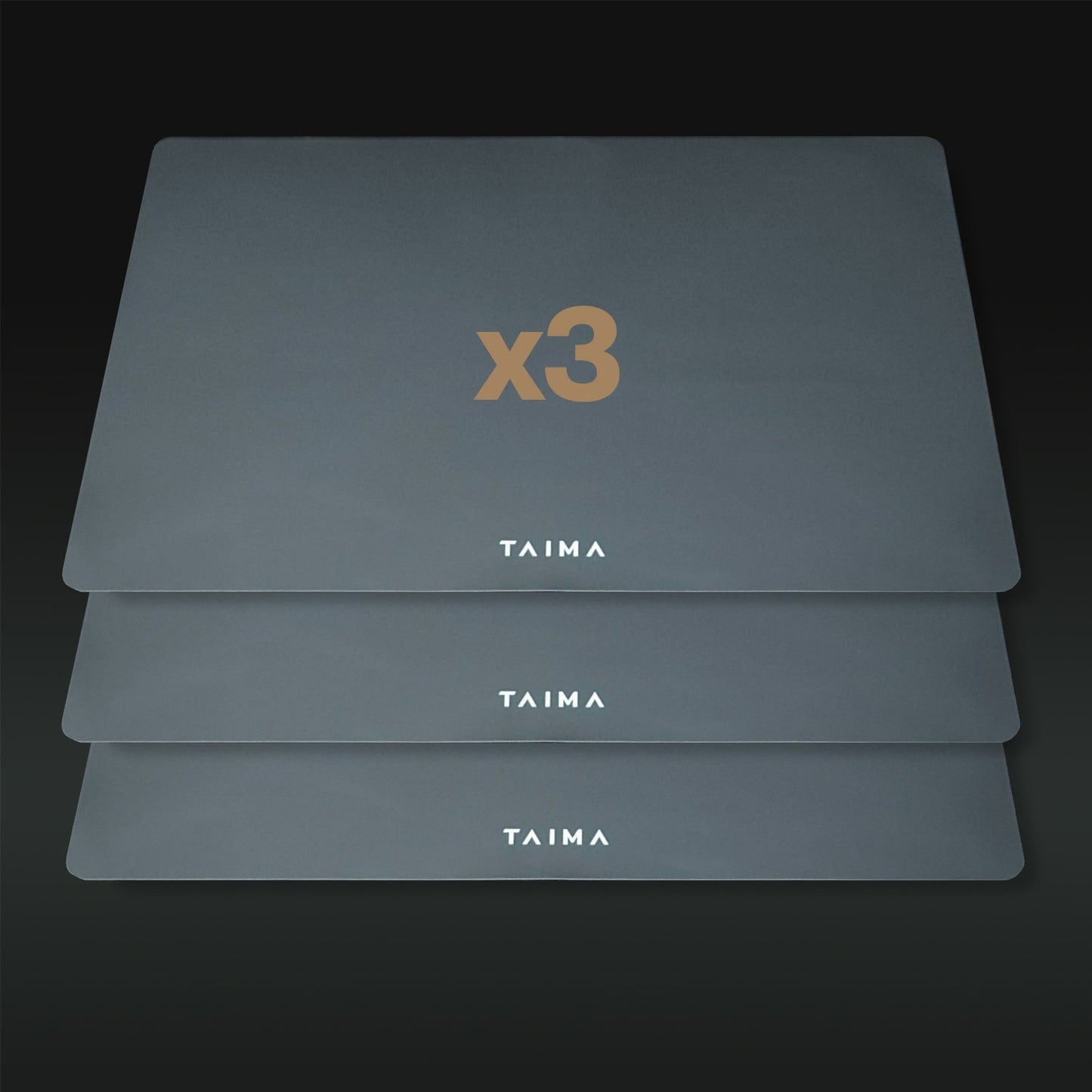 Taima™ Non-Slip Mat For Board (Premium Silicone)